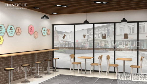 便利店區域布局設計