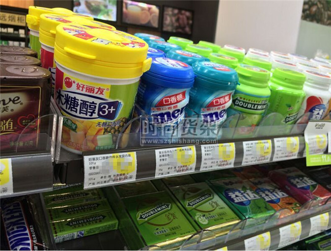 便利店貨架_零食貨架