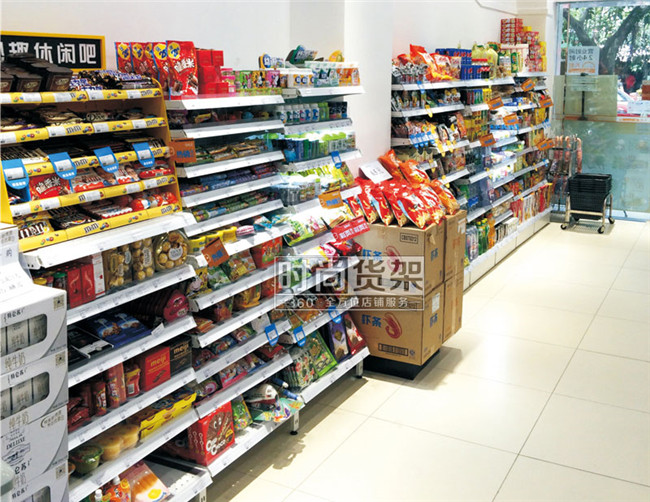 便利店貨架陳列設(shè)計(jì)
