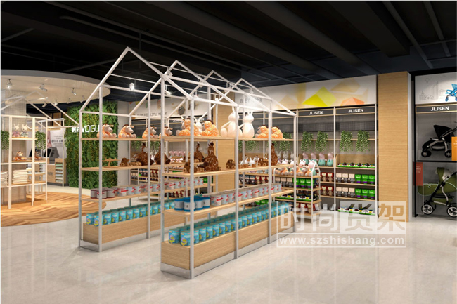 母嬰店設(shè)計