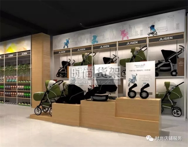 母嬰店設(shè)計(jì)效果圖