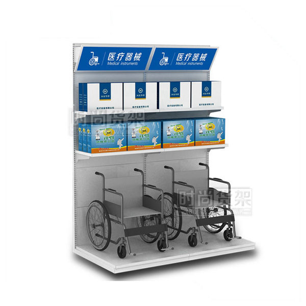 大型醫療器械展示架