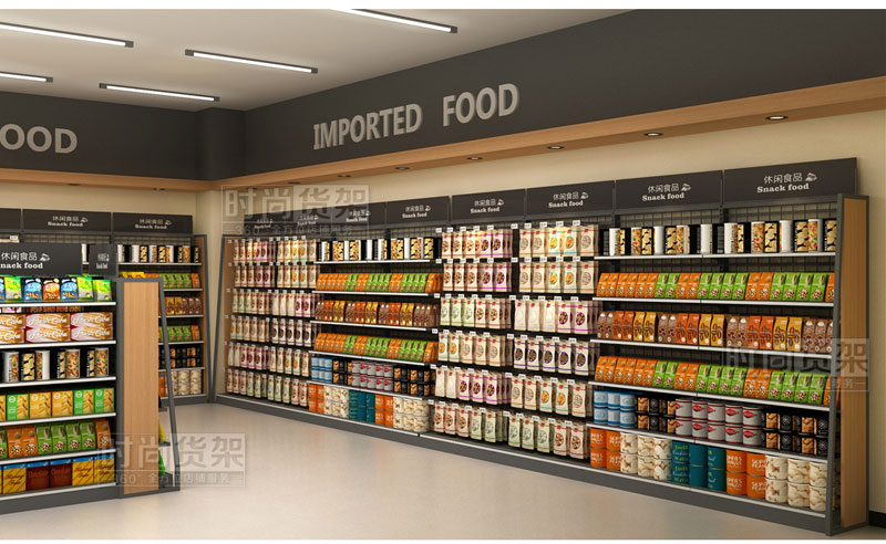 便利店布局設計